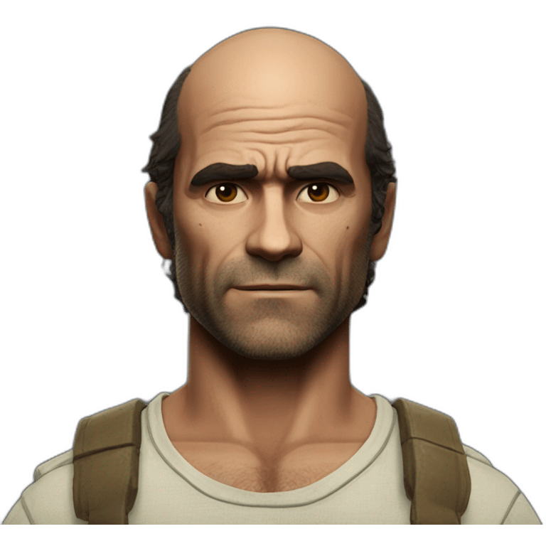 Trevor Philips  emoji