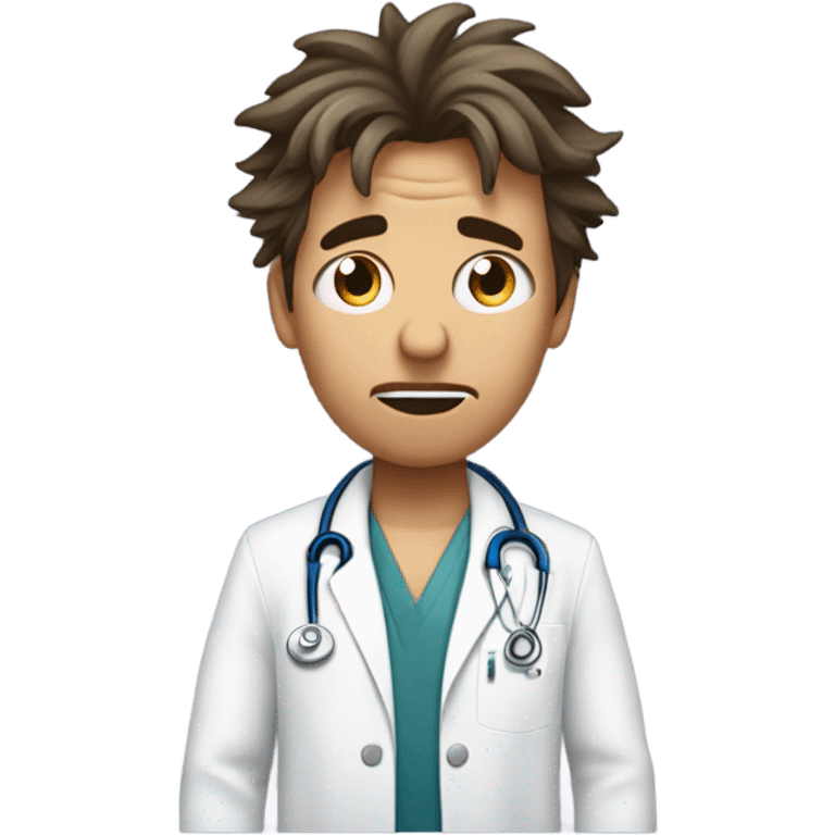 Doctor house mind blown emoji