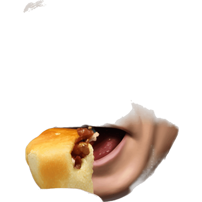 vladimir putin eating emoji