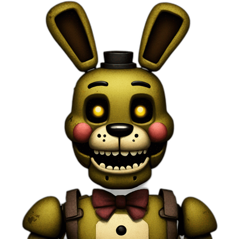 fnaf springtrap emoji