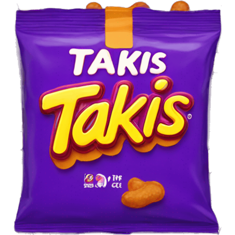 bag of takis emoji