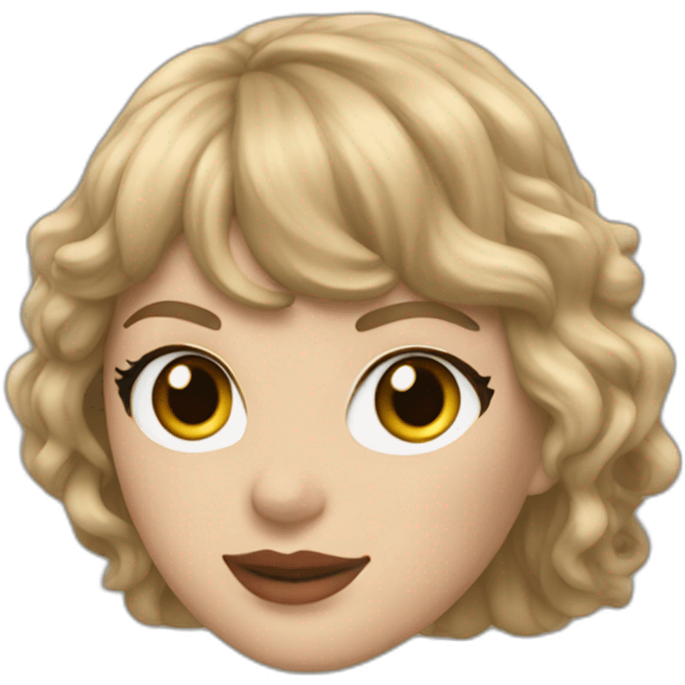 Taylor swift evermore emoji