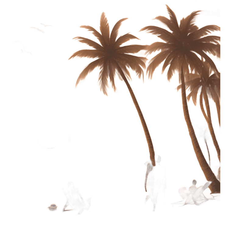 California Dreamin emoji