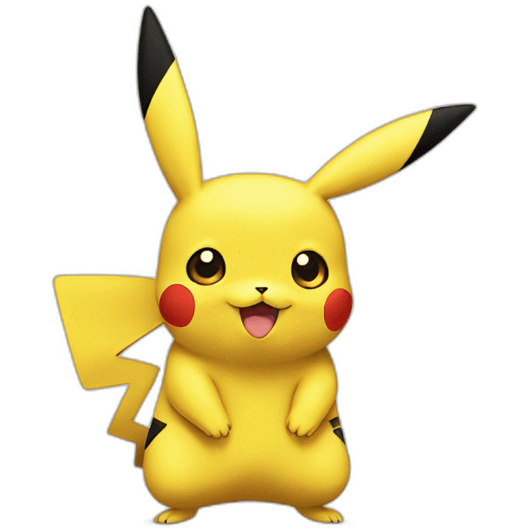 qonto pikachu emoji