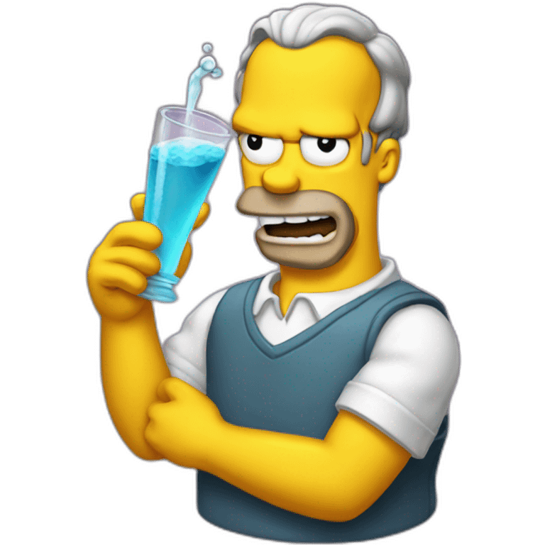 homer siphon emoji