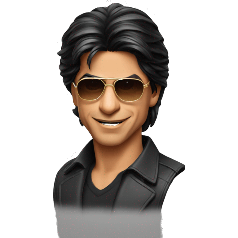 Shahrukh khan emoji