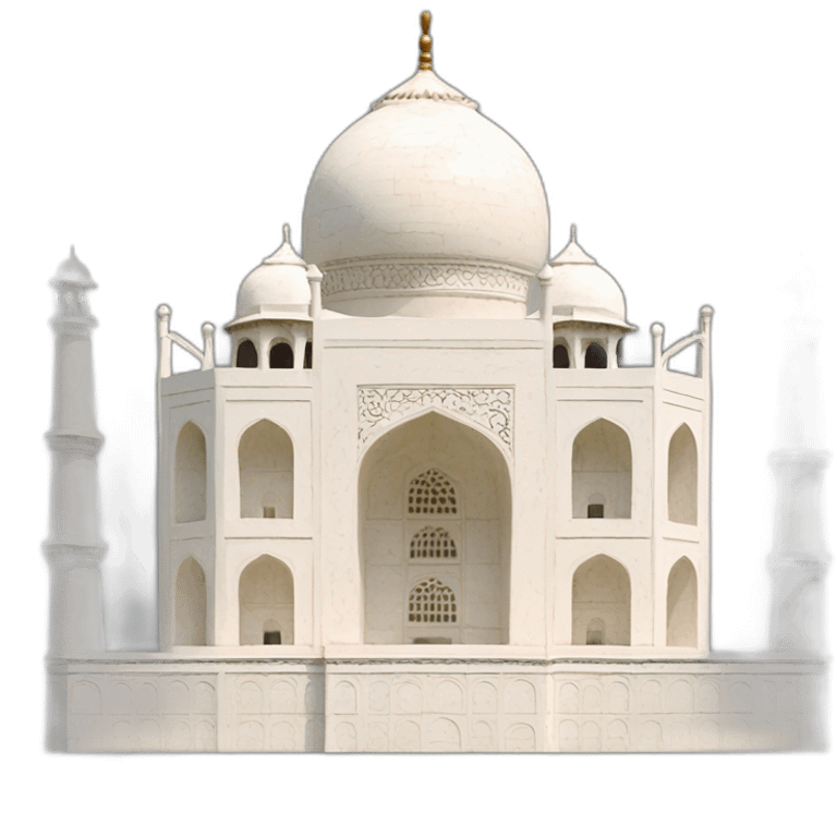 tajmahal emoji