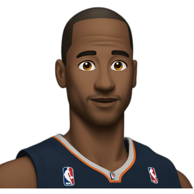 Mickael Jordan emoji