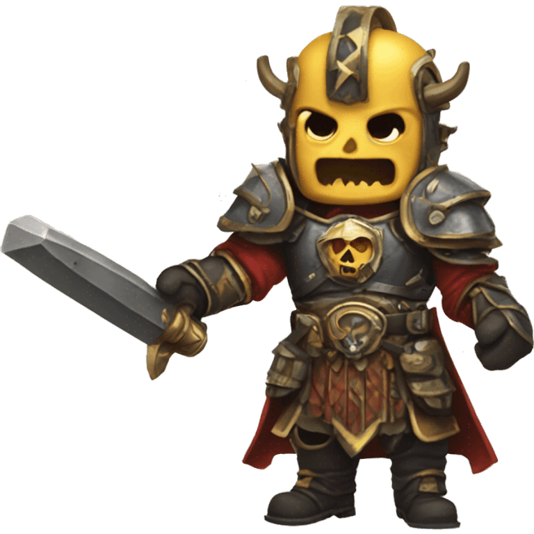 Warhammer emoji