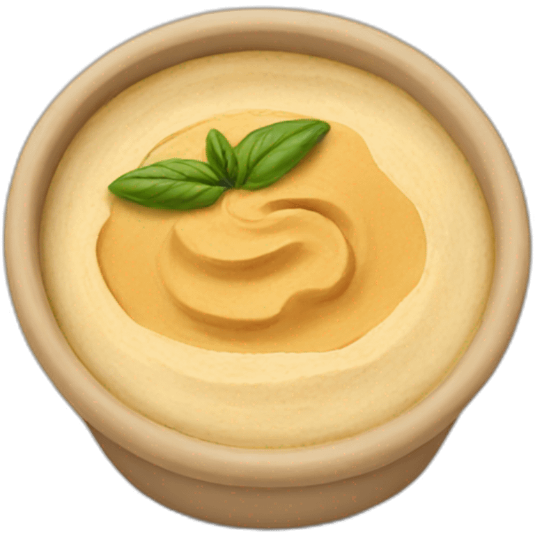 Hummus emoji