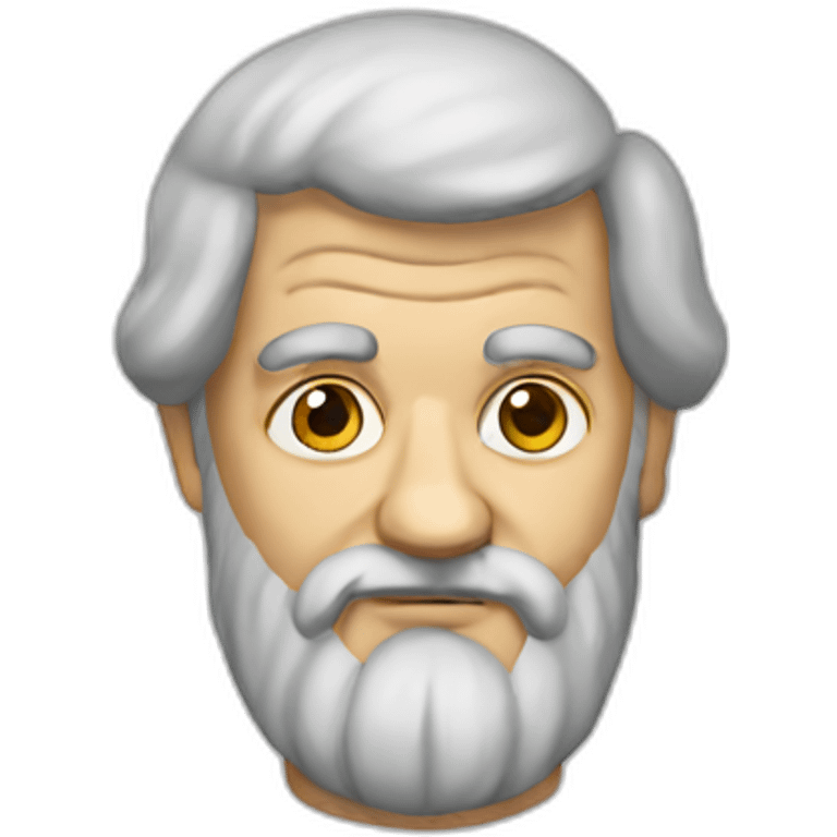 Aristotle emoji