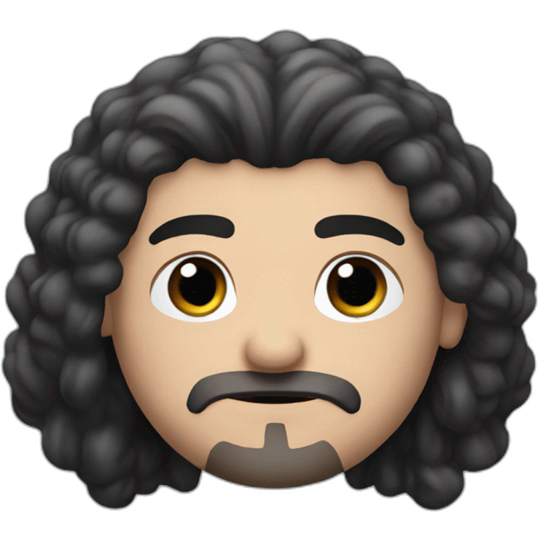 Jon snow emoji