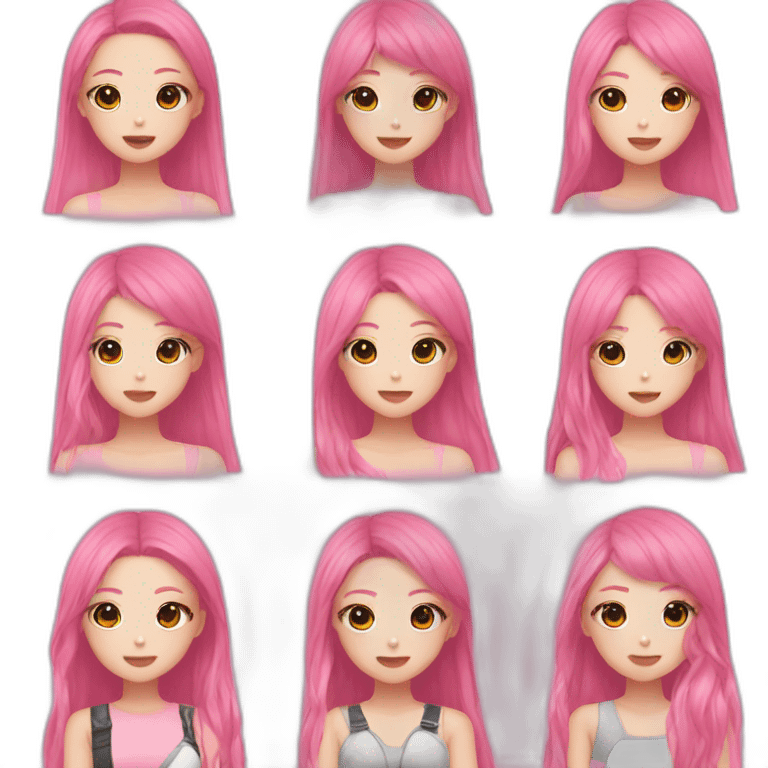 Blackpink emoji