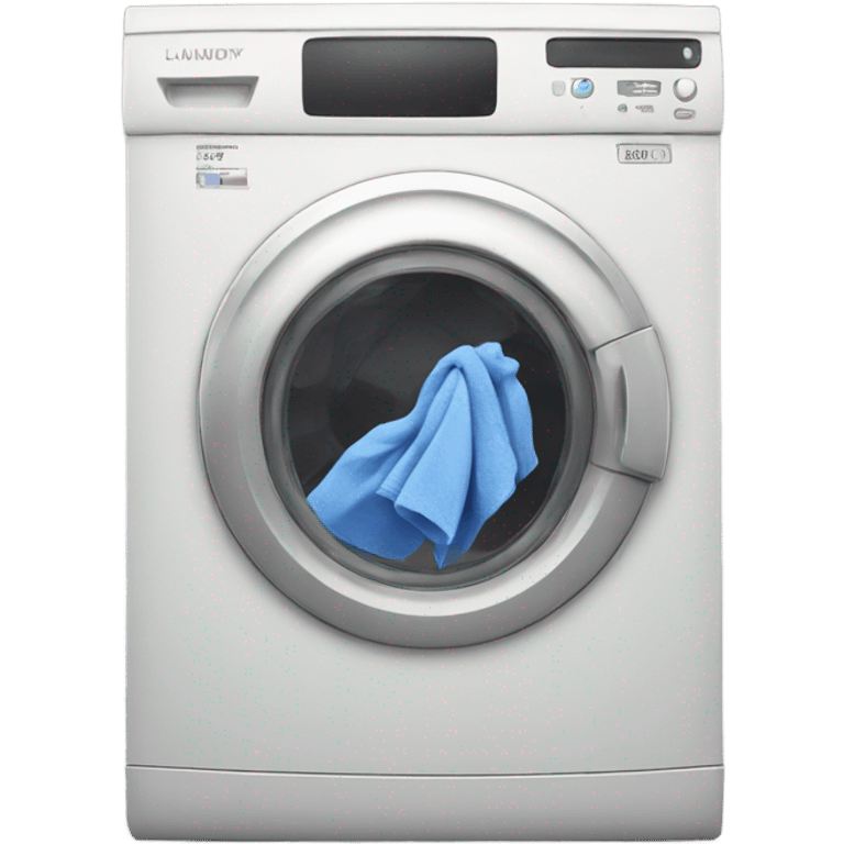 Laundry emoji