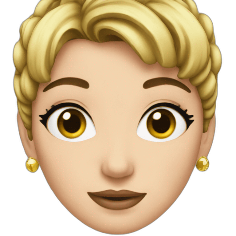 audrey emoji