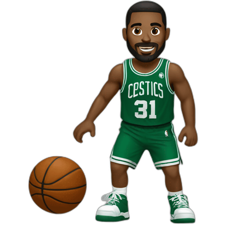 Celtics emoji