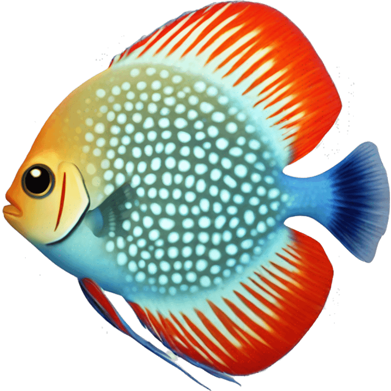 discus STENDKER fish emoji