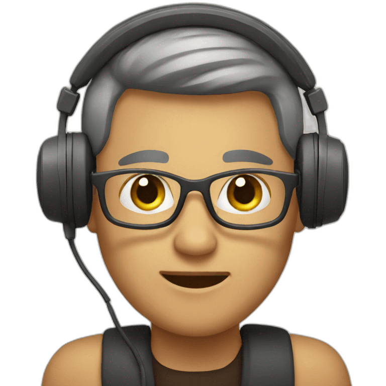 Podcast  emoji