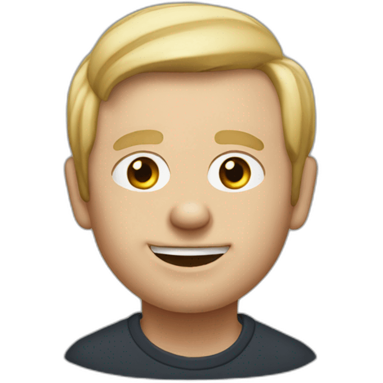 Chester Chipperfield emoji