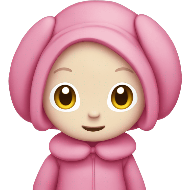 my melody emoji