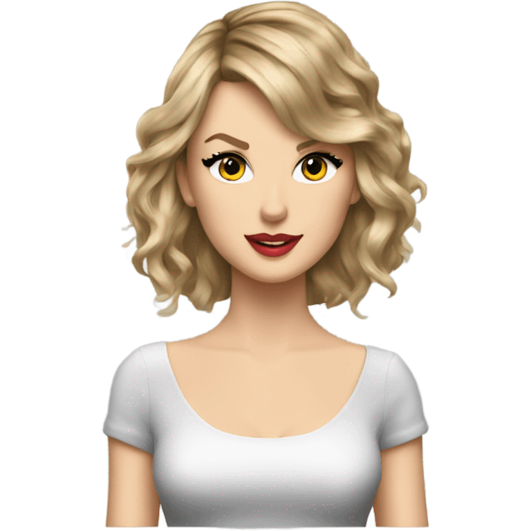 Taylor swift  emoji