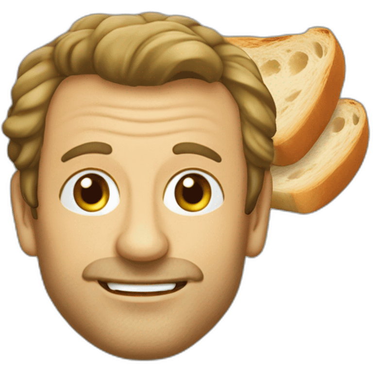 Rocco Siffredi tale à baguette emoji