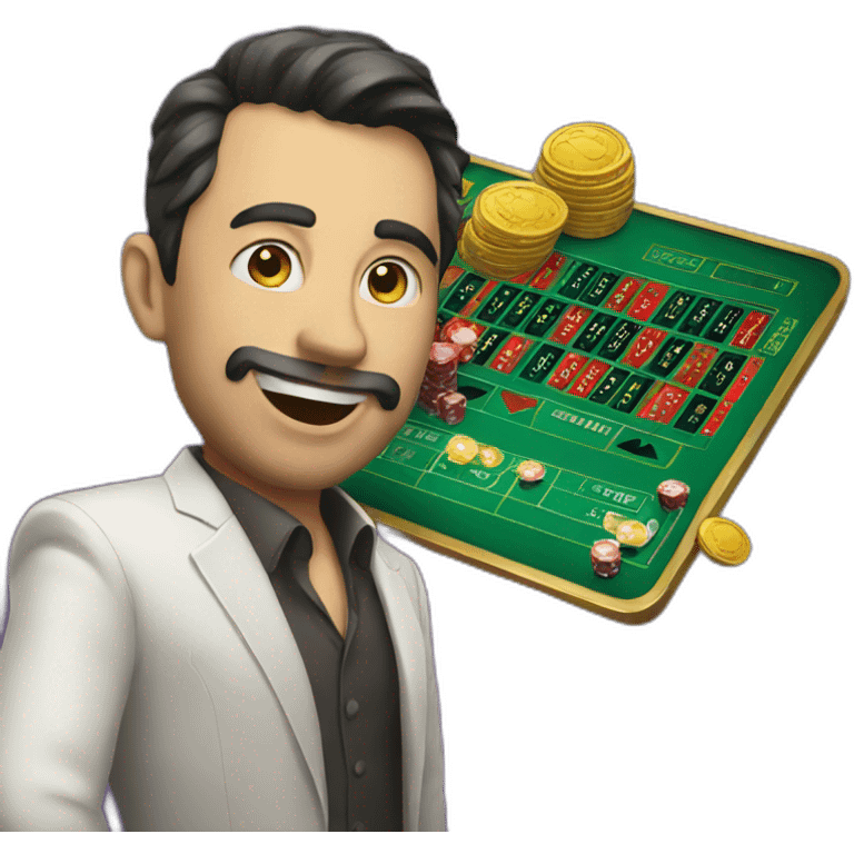 Casino emoji