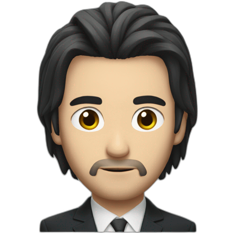 jhon wick emoji