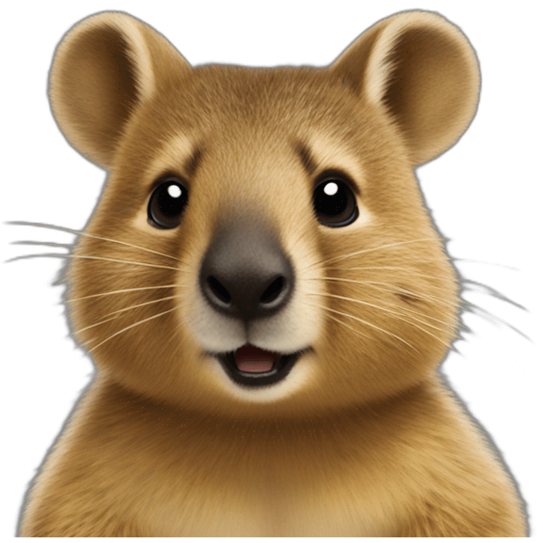 forrest gump quokka emoji