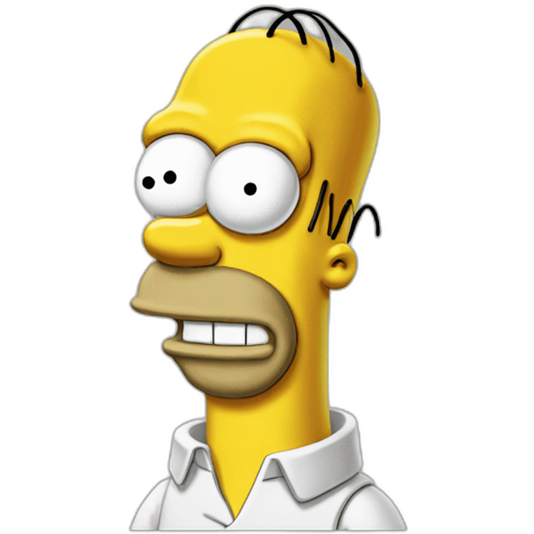 Homer Simpson  emoji