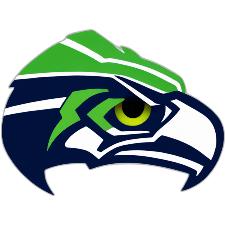 seahawks logo emoji