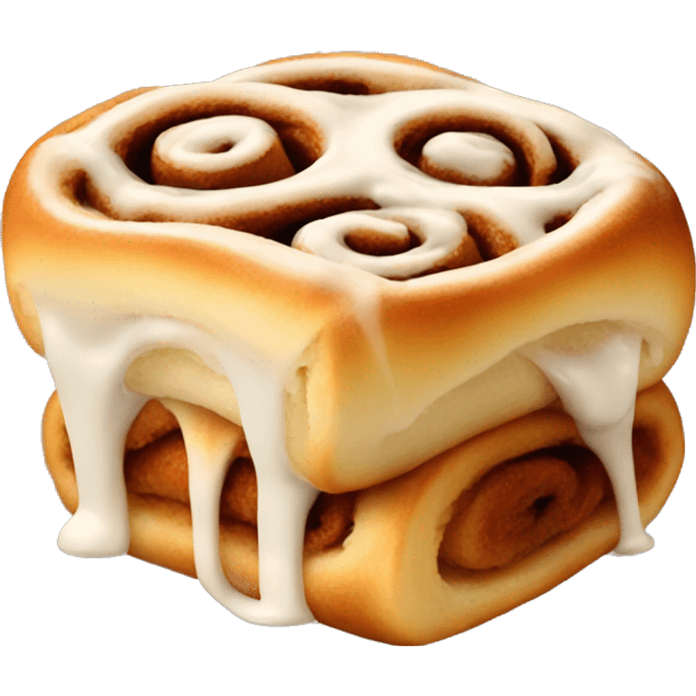 cinnamon rolls emoji