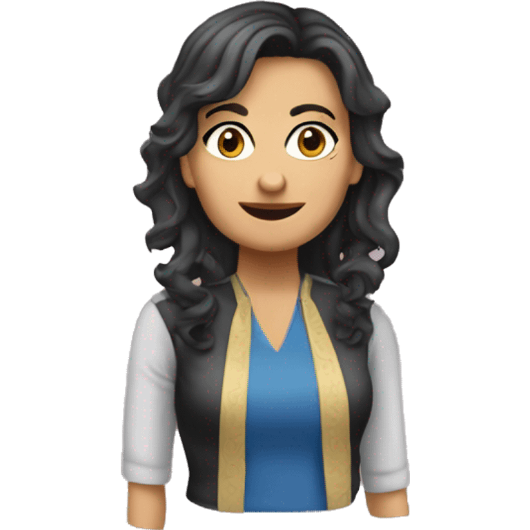 sofia clerici emoji