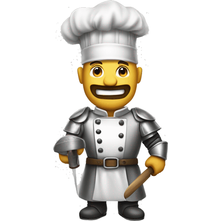 Chef Knight emoji