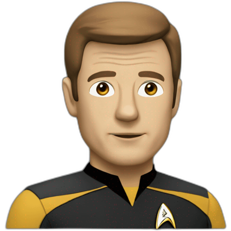 Data-Star-trek emoji