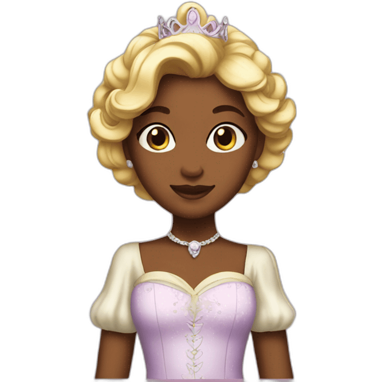 Princesse  emoji