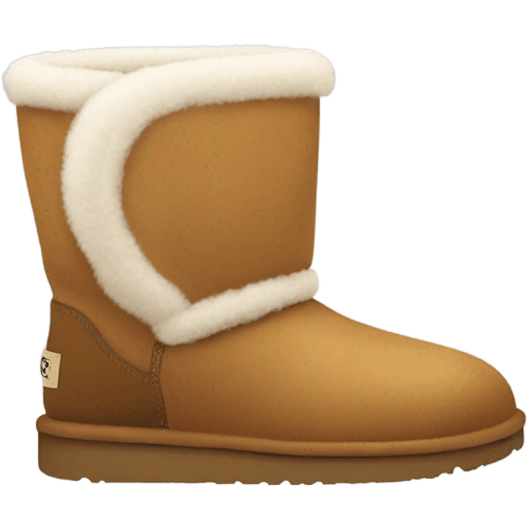 Ugg emoji