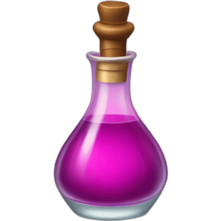 Amortentia potion emoji