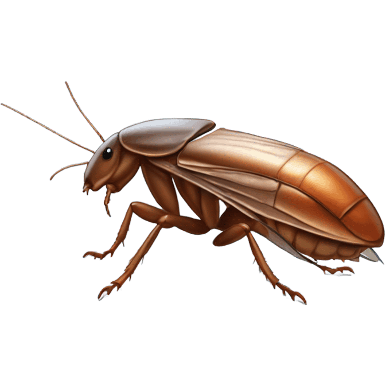 Cockroach  emoji