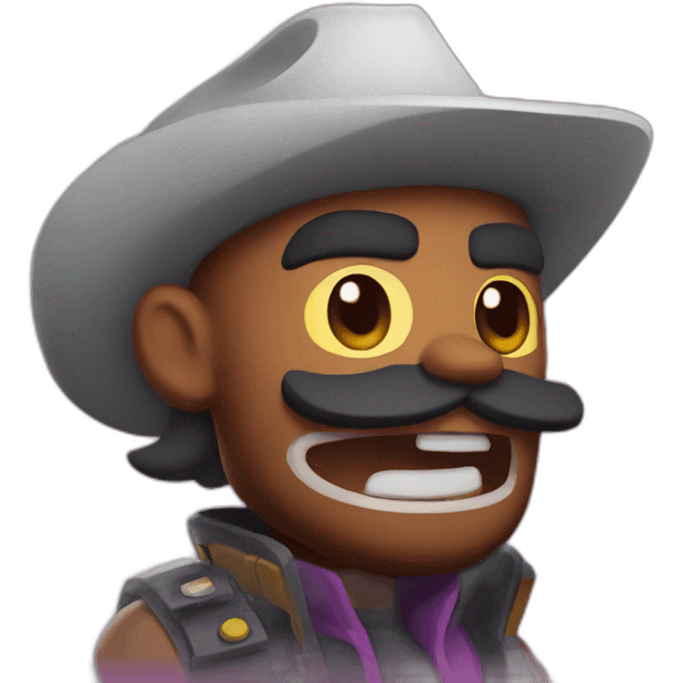 Brawl stars characters emoji