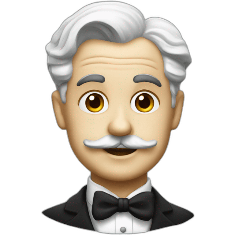 Chaplin emoji