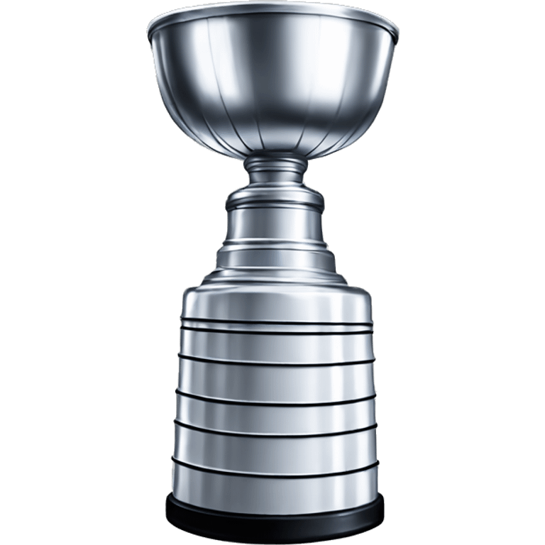 Stanley cup emoji