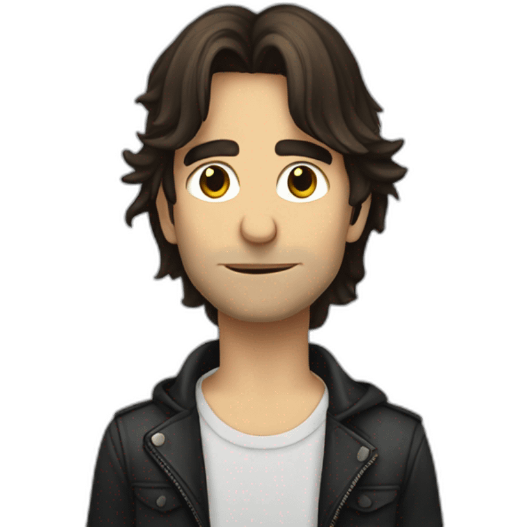 Gerard depardegato emoji