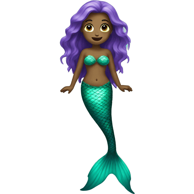 mermaid emoji