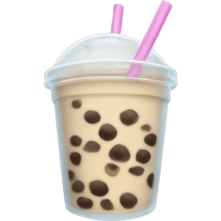 Bubble tea emoji