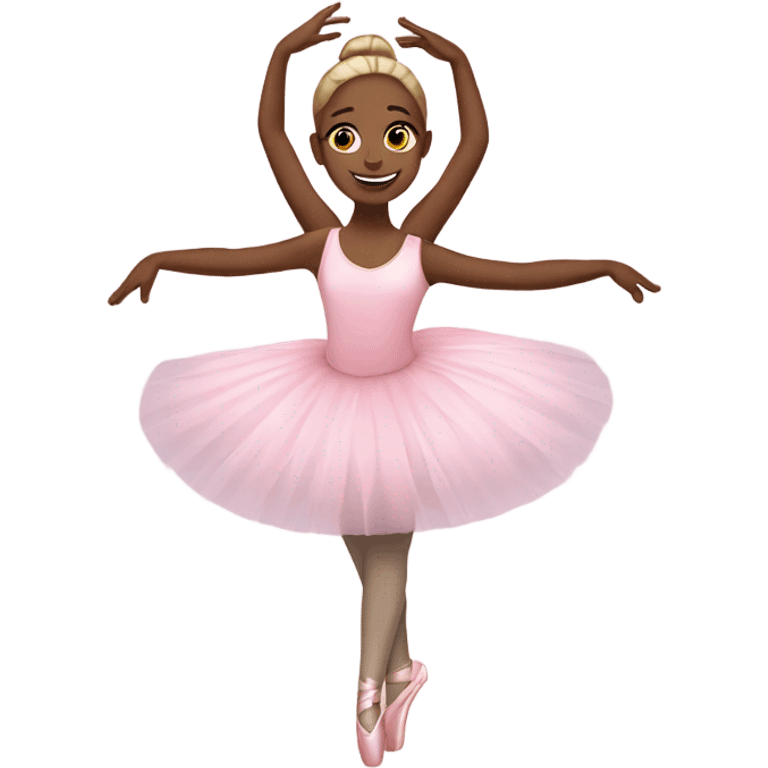 ballerina  emoji