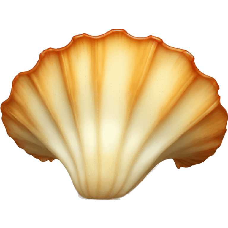 scallops emoji