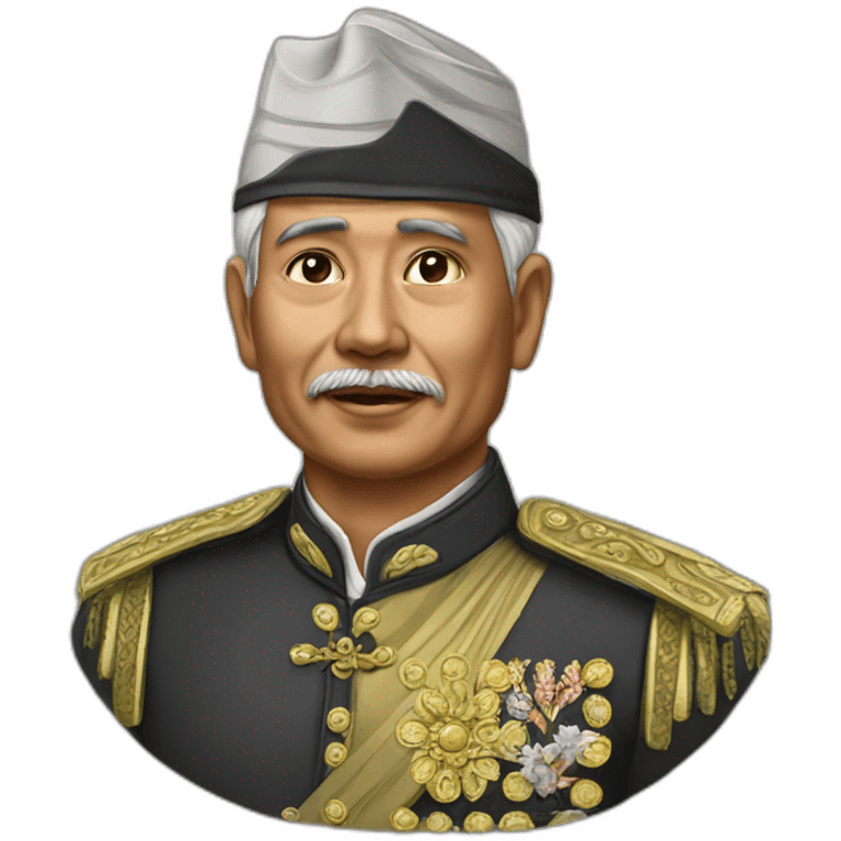 ganjar-pranowo-central-java-governor emoji