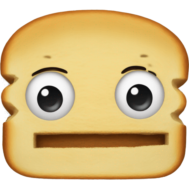 Idiot sandwich emoji