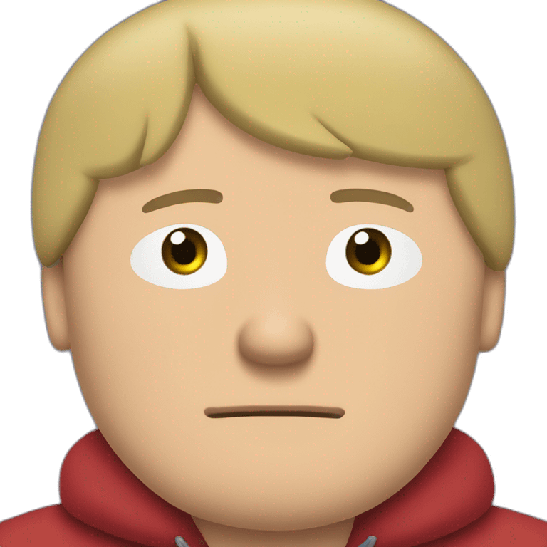 Éric cartman emoji